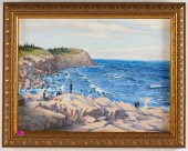 J. LODER. VICTORIANS BY THE SE