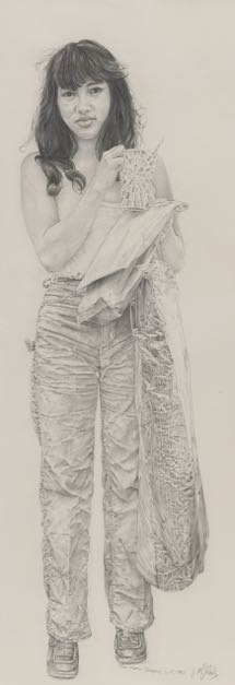 J. M. VALDEZ (AMERICAN, 20TH