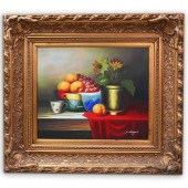 J. MAGUS STILL LIFE GICLEE PRI