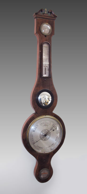 J. MANGIACAVALLI VICTORIAN BANJO
