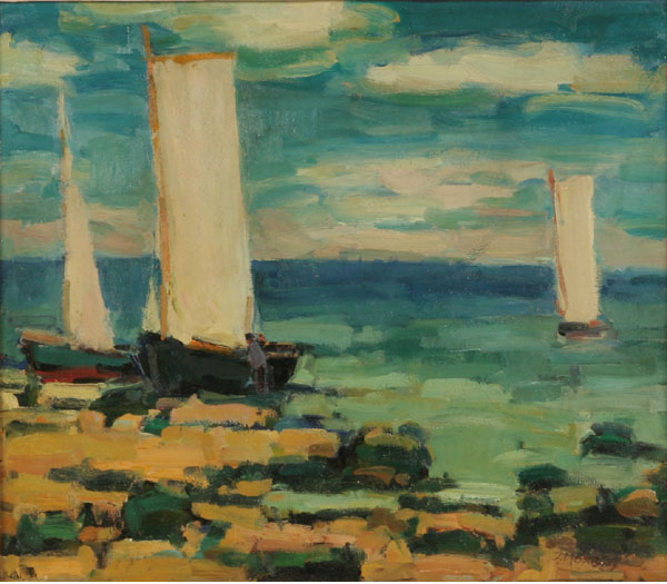 J. Matisons (European, 20th