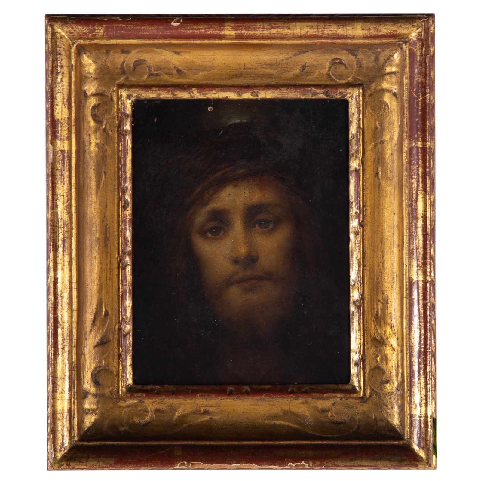 J. MAX. ECCE HOMO, MAN OF