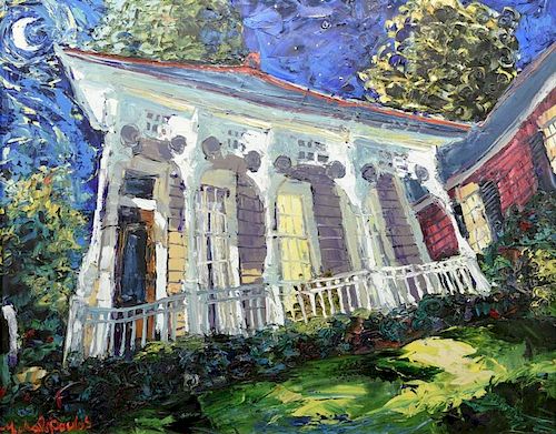 J. MICHALOPOULOS O/C, NEW ORLEANS