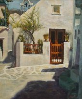 J MINETTI, 20TH CENTURY, VILLA