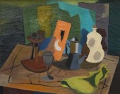 J. MORRELL, AMERICAN 20TH CENT