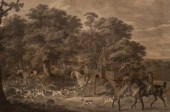 J Neagle after John Nost Sarto