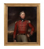 *J. NORTHCOTE O/C PORTRAIT OF
