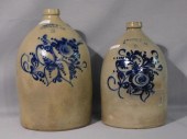 J. NORTON STONEWARE JUG, 19TH