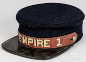 J. OLSON FIREMAN&#039;S DUCK B