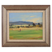 J ORR 1931-2019 SCOTTISH GOLF