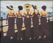 J. OSBORN, FIVE WOMEN OVERLOOK