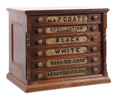 J & P COATS SPOOL CABINET<br>C