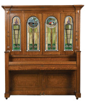 J. P. SEEBURG STYLE "G" UPRIGH