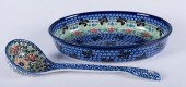 J. PALKA UNIKAT POLISH POTTERY