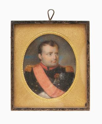 J. Parent miniature, Napoleon