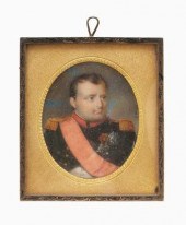J. Parent miniature, Napoleon