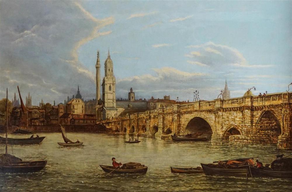 J. PAUL (BRITISH, 20TH CENTURY)