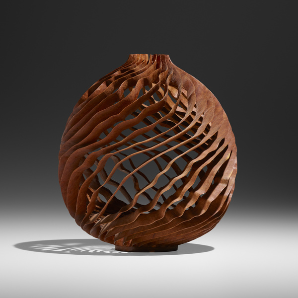 J. Paul Fennell. Mesquite Swirls