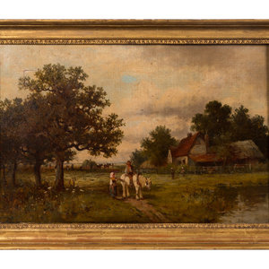 J. Paulman (British, 19th