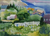 J. PEALER, 20TH CENTURY, CEMET
