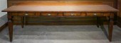 J. PETERMAN 3000 STAINED PINE