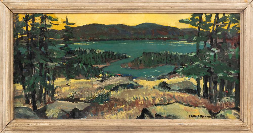 J. PHILIP RICHARDS (MAINE,