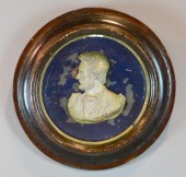 J. Powell Molded Zink Profile