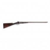 J PURDEY 12 GAUGE SIDELOCK HAM