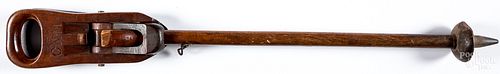 J. PURDEY SHOOTING STICK OR