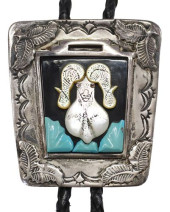 J. QUAM ZUNI SILVER &AMP; MULT