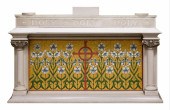 J. & R. LAMB CARRARA MARBLE AN