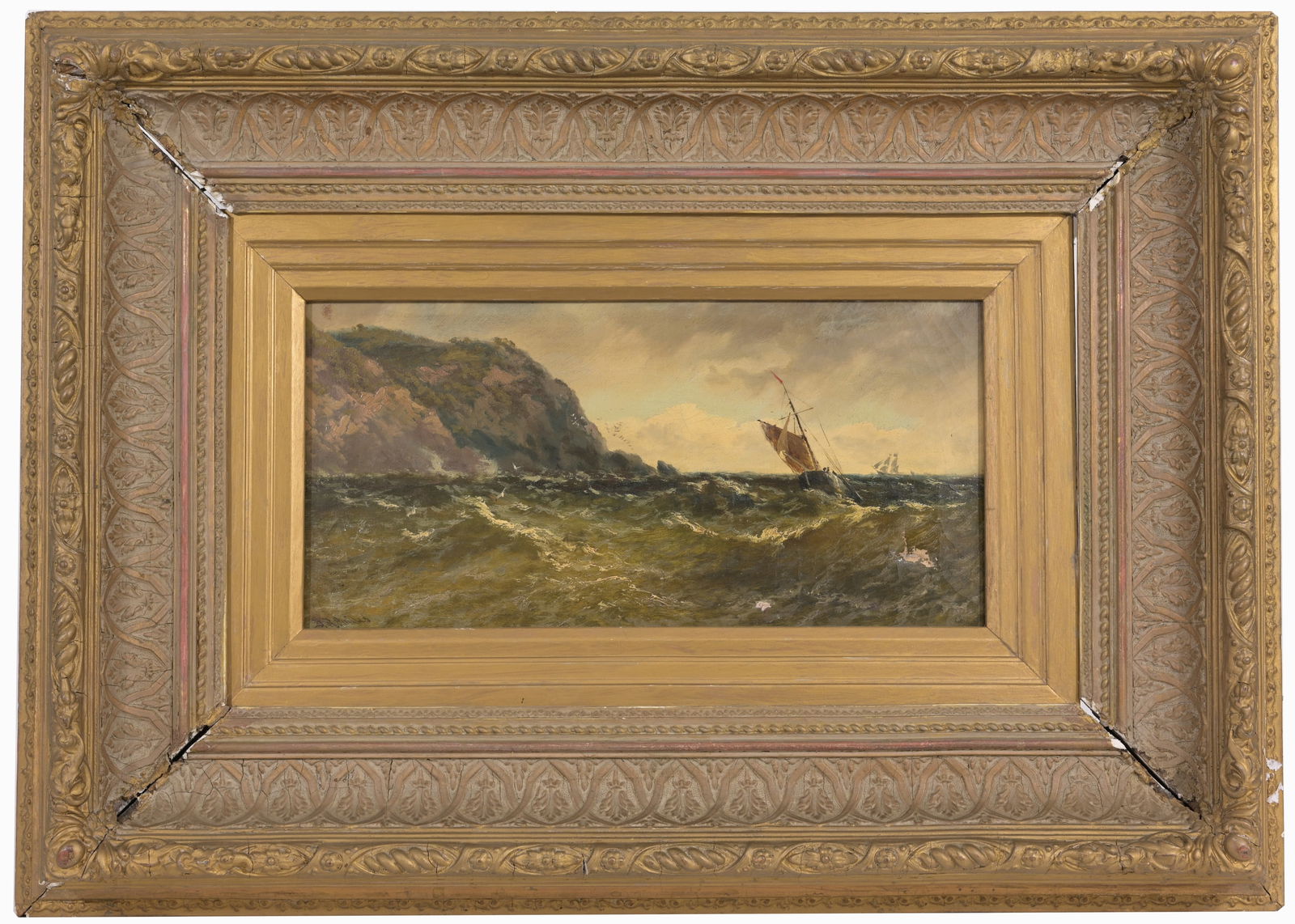 J. R. MILES (UK, 19TH CENTURY)