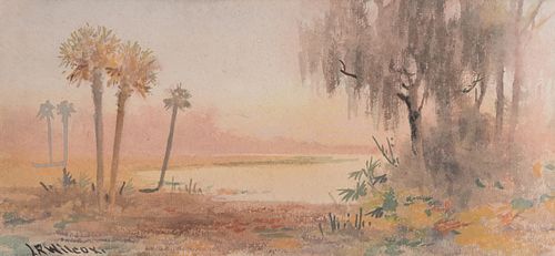 J. RALPH WILCOX (1866 - 1915)