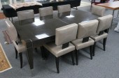 J ROBERT SCOTT DINING TABLE &