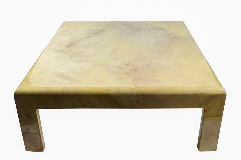 J. ROBERT SCOTT LACQUERED