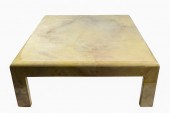 J. ROBERT SCOTT LACQUERED GOAT