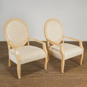 J. ROBERT SCOTT, PAIR "ART DEC