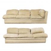 J. ROBERT SECTIONAL SOFA J. Ro