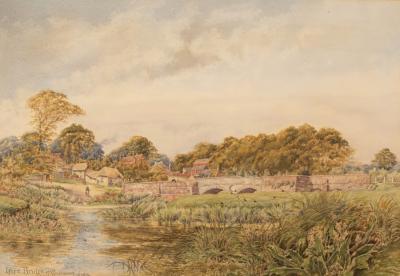 J Robinson/Iford Bridge, Near