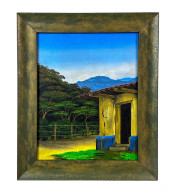 J ROGELIO 20C. RUSTIC HOUSE LA