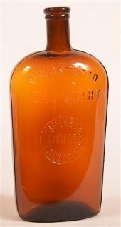 J. ROHRER "LIQUORS" (VARIETY #