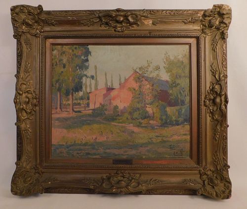 J. ROIG SPANISH LANDSCAPE