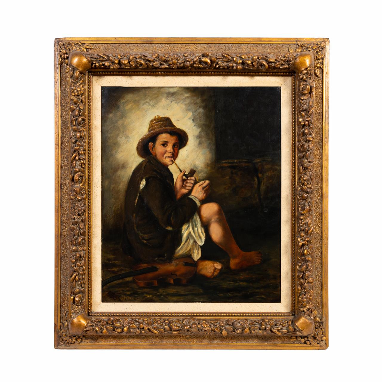J. ROLLATTI, YOUNG MUSICIAN