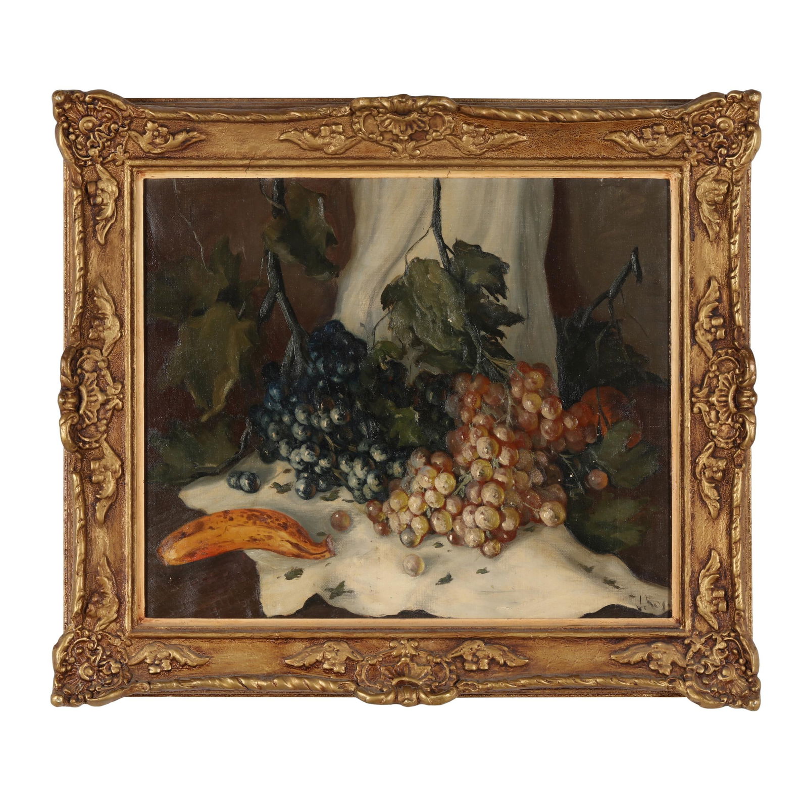 J. ROS (DUTCH, 20TH CENTURY), STILL