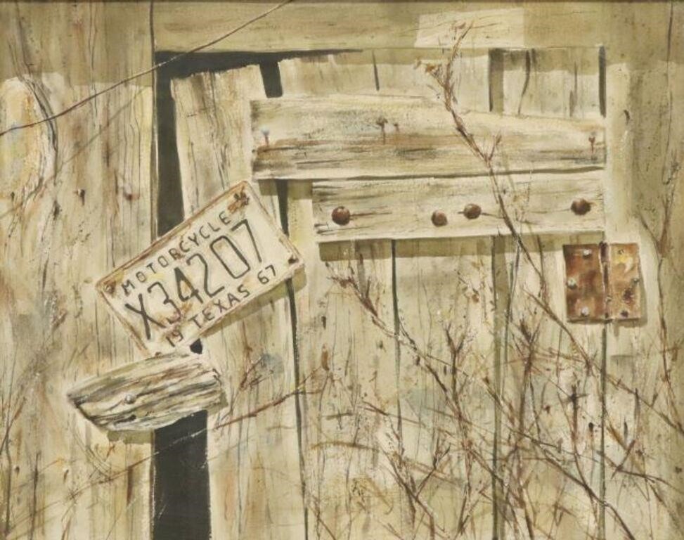 J. ROYAL TELFORD (1932-2003)