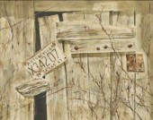 J. ROYAL TELFORD (1932-2003) W