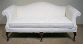 J. ROYALE CAMEL-BACK UPHOLSTER