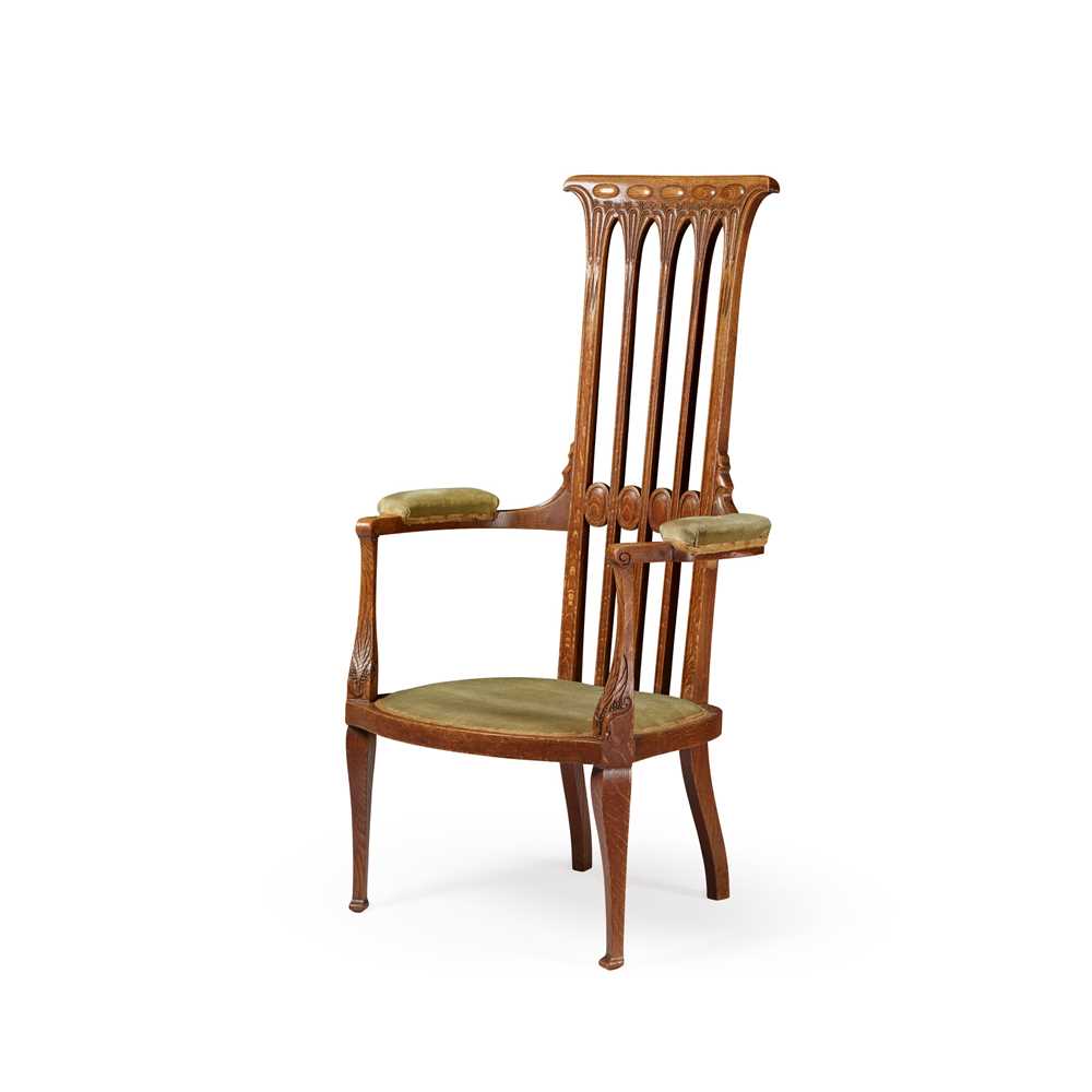 J. S. HENRY, LONDON ART NOUVEAU
