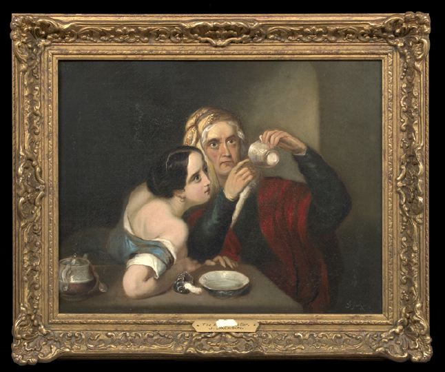 J. S. Jackson (British, 19th