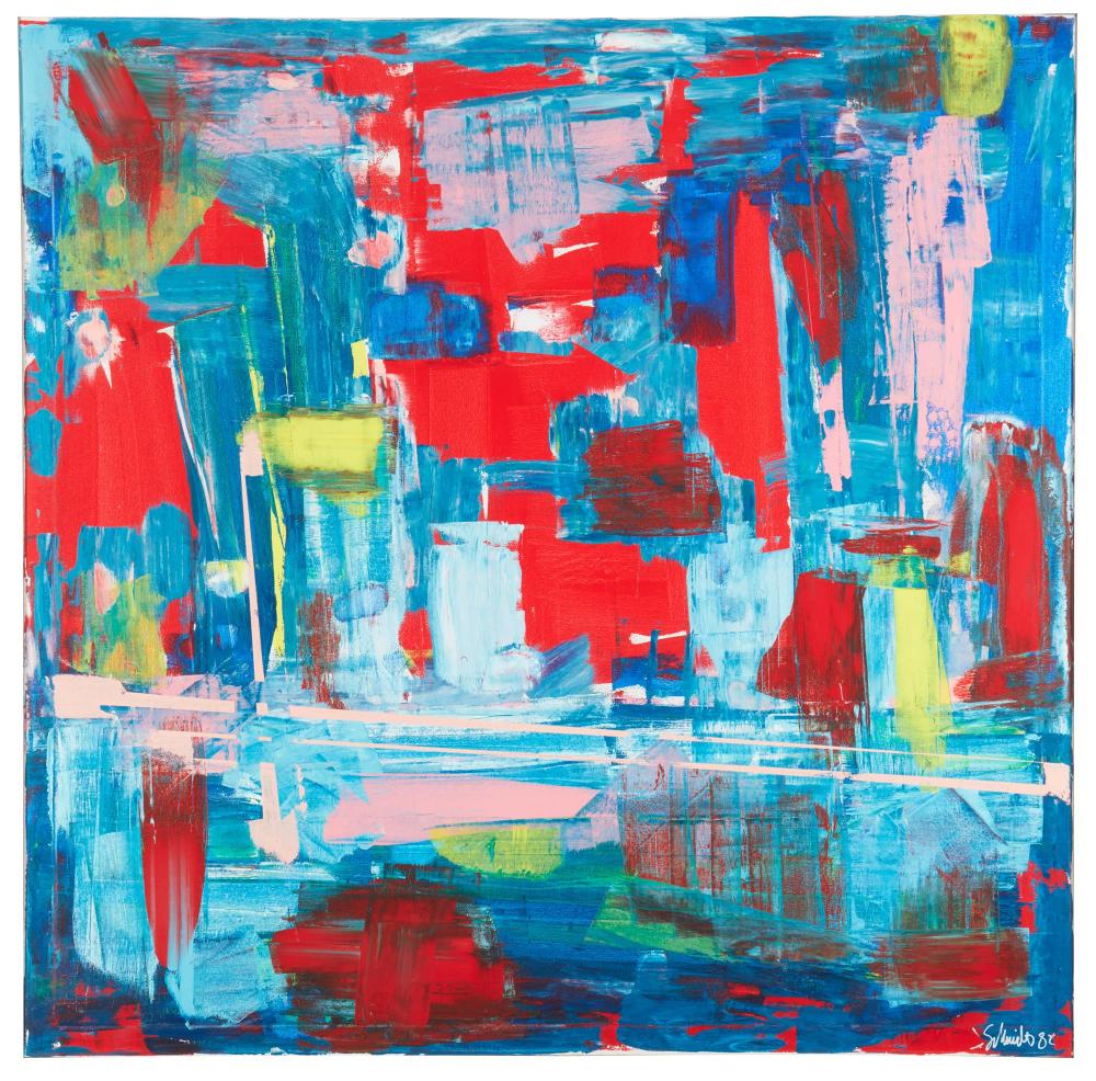 J. SCHMIDT, (20TH CENTURY,